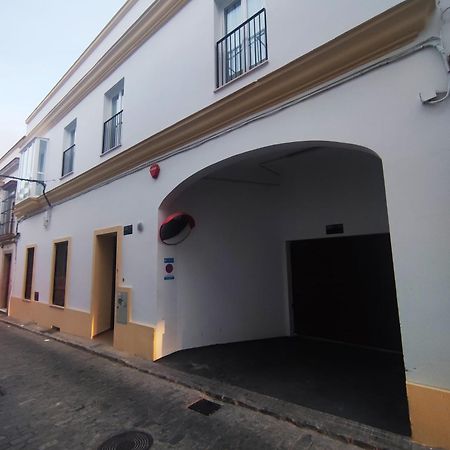 Sherry Suites VII Apartamentos Parking Gratuito Jerez de la Frontera Esterno foto