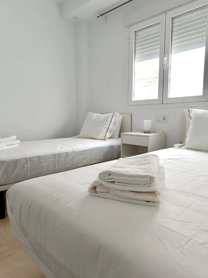 Sherry Suites VII Apartamentos Parking Gratuito Jerez de la Frontera Esterno foto