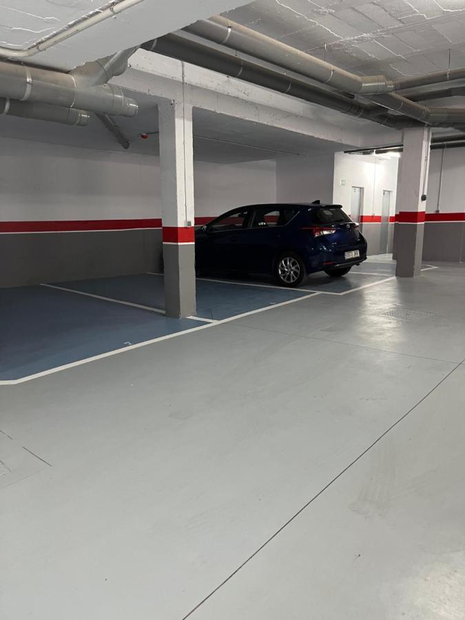 Sherry Suites VII Apartamentos Parking Gratuito Jerez de la Frontera Esterno foto