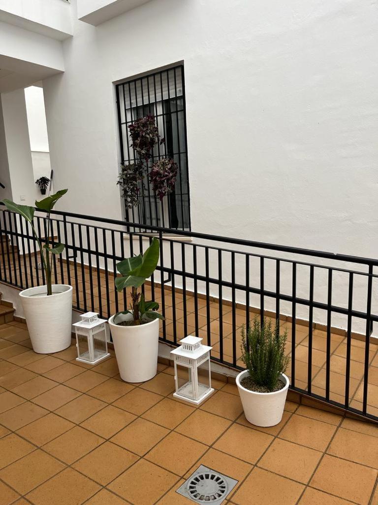 Sherry Suites VII Apartamentos Parking Gratuito Jerez de la Frontera Esterno foto