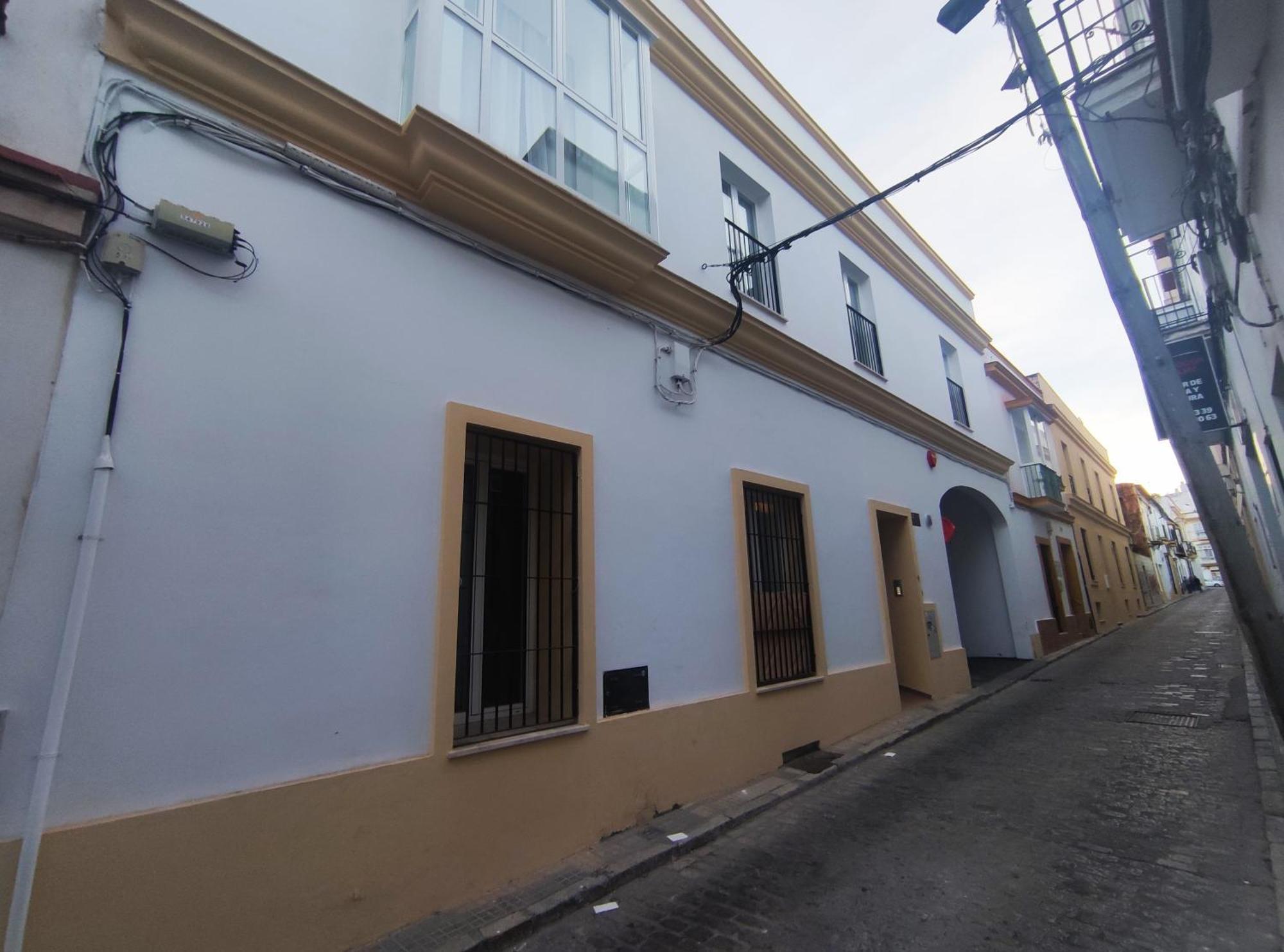 Sherry Suites VII Apartamentos Parking Gratuito Jerez de la Frontera Esterno foto